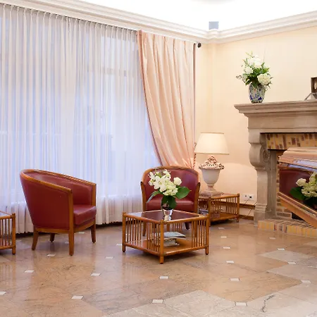 Hotel Sagitta Genève
