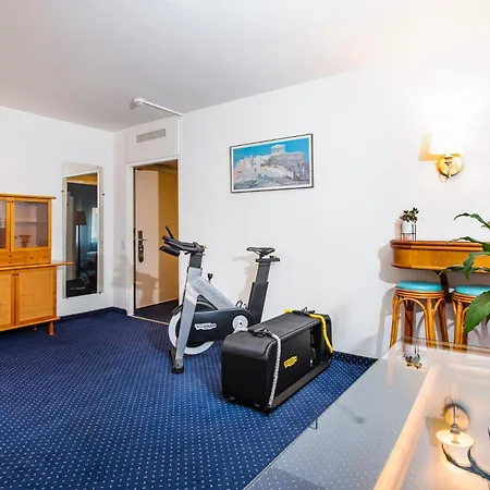 Sagitta Hotel Genève