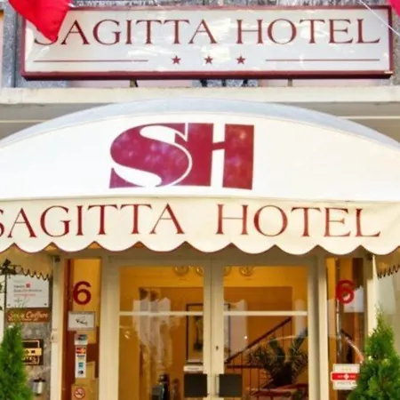 Hotel Sagitta 3*