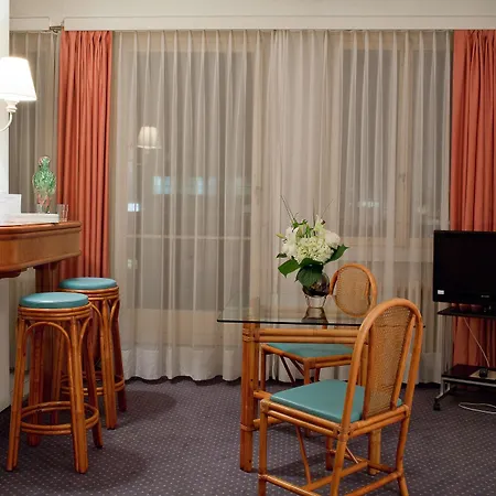 Sagitta Hotel Ženeva