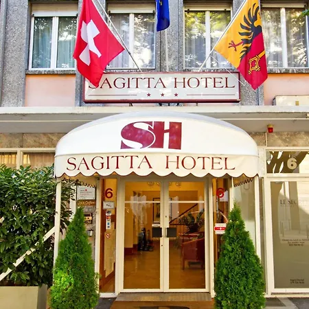 Hotel Sagitta Ženeva