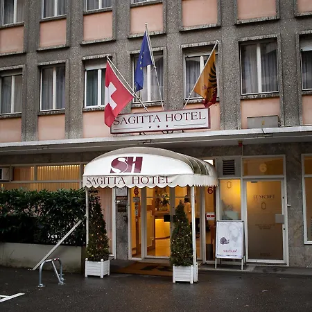 Sagitta Otel Cenevre